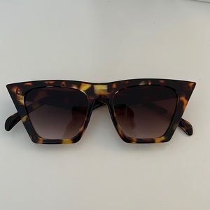Tortoise sunglasses